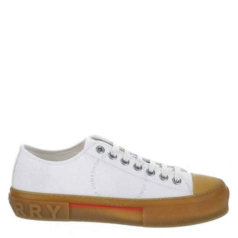 burberry white low tops|Burberry jack low top sneaker.